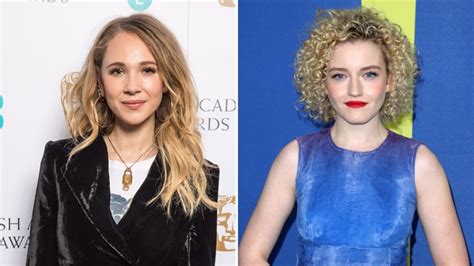 julia garner sex|Juno Temple Julia Garner Nude 2017